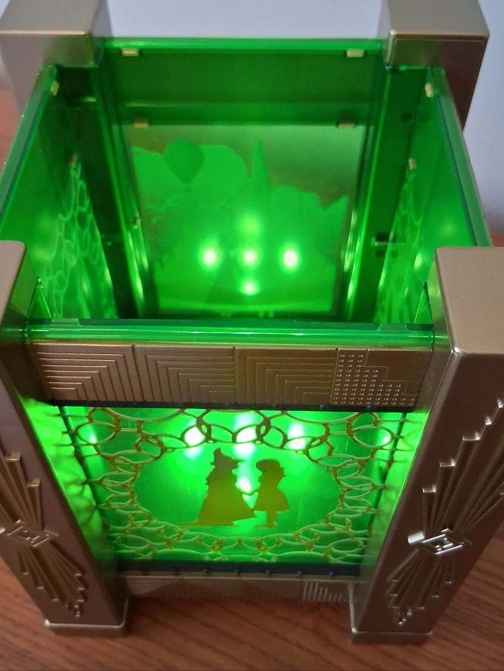 Regal AMC Exclusive Green Light-Up 